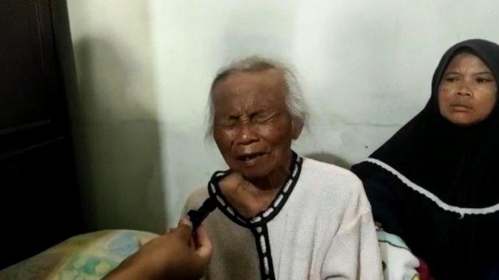 KRONOLOGI Nenek Ruhiyah Selamat Setelah Tertimbun Longsor di Malangbong Garut, Warga Histeris