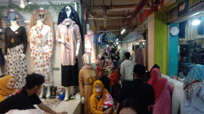 Transaksi di Pasar di Kota Bandung Mulai Bangkit, Pengelola Pasar Terus Bersolek