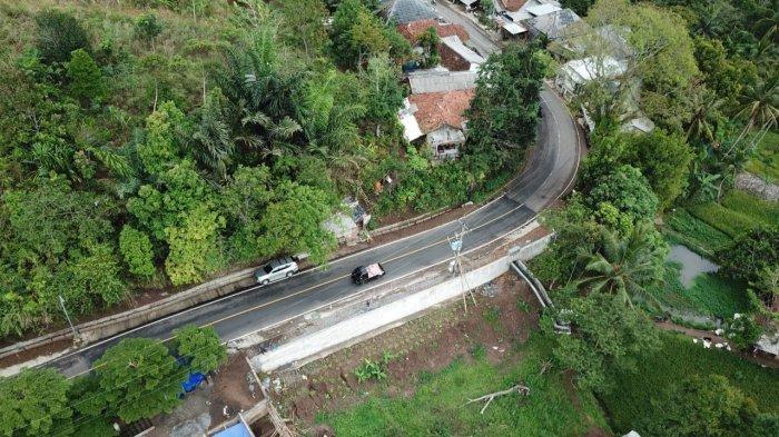 Indahnya Jalur Alternatif Mudik Jalur Pansela Sukabumi, Keindahan Alam hingga Situs Bersejarah  