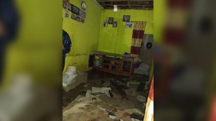 Rumah di Bandung Barat Tersambar Petir, Satu Orang Menjadi Korban, Begini Kondisinya 