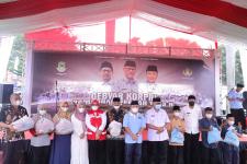 Korpri Ramadhan Berkah Diwarnai Dialog Kebangsaan Dan Berbagi 1000 Takjil Gratis