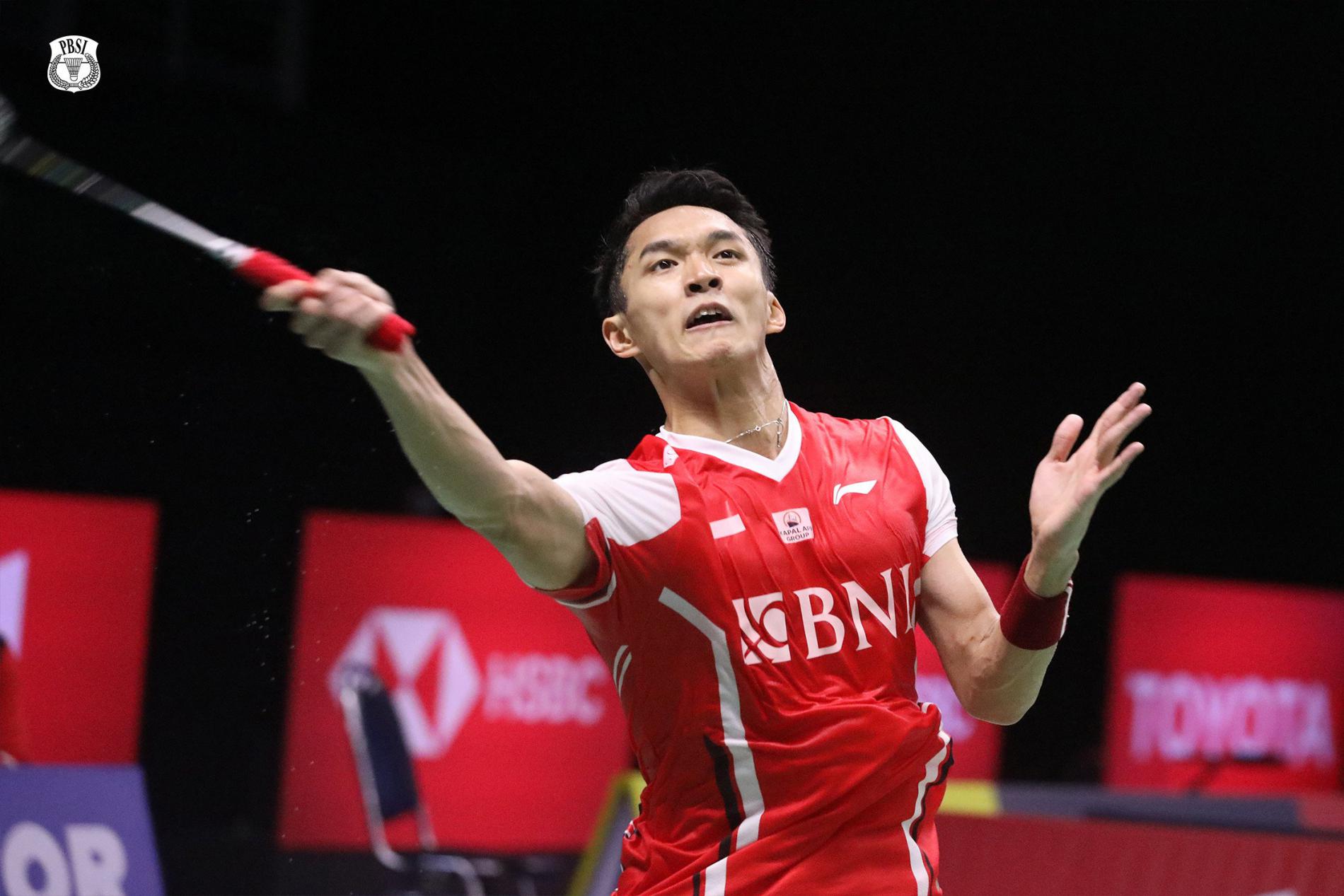 LINK Live Streaming Perempat FINAL Thomas Cup 2022 : Indonesia vs China