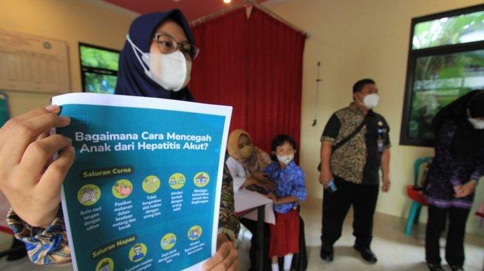 Dinkes Kota Cirebon Menggencarkan Sosialisasikan Bahaya Hepatitis Akut Misterius ke Posyandu  