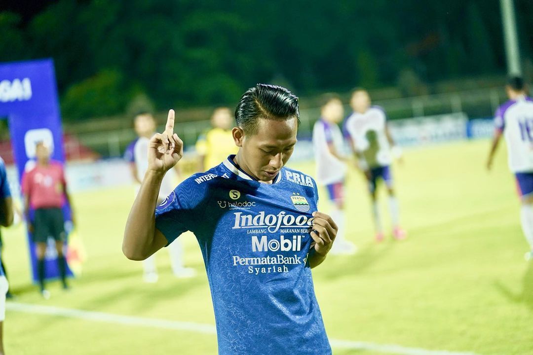 Libur Selama Satu Bulan, Beckham Putra Nugraha Siap Jajal Latihan Bersama Persib Bandung