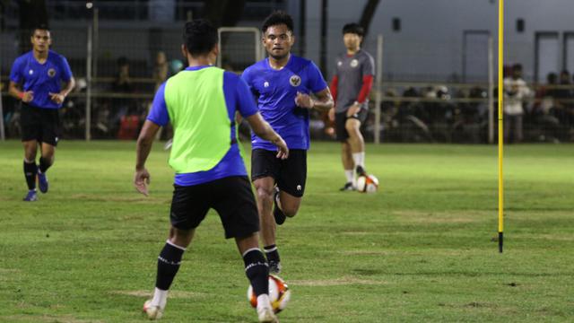 Sebelum Bergabung Dengan Timnas Indonesia U-23 Lagi, Saddil Ramdani Tampil Apik di Sabah FC