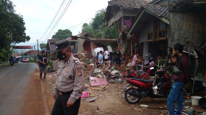 Kecelakaan Maut di Ciamis, Rumah Hancur, Rita Sempat Gundah Tas Uangnya Hilang, Ternyata Ketemu di Sini 
