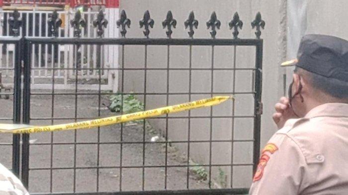Benda Mencurigakan Ditemukan di Antapani Bandung, Warga Tak Berani Sentuh lalu Lapor Polisi, ''Takut Ada Apa - Apa''
