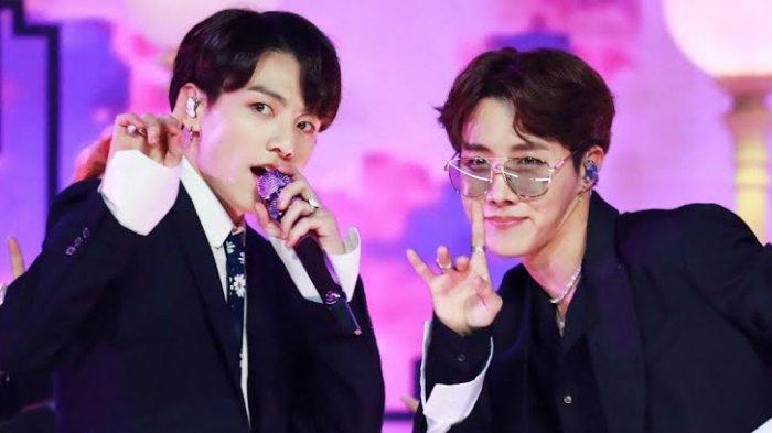 Giliran J-Hope dan Jungkook BTS yang Akan Tampil dalam BIGHIT MUSIC RECORD Minggu Ini