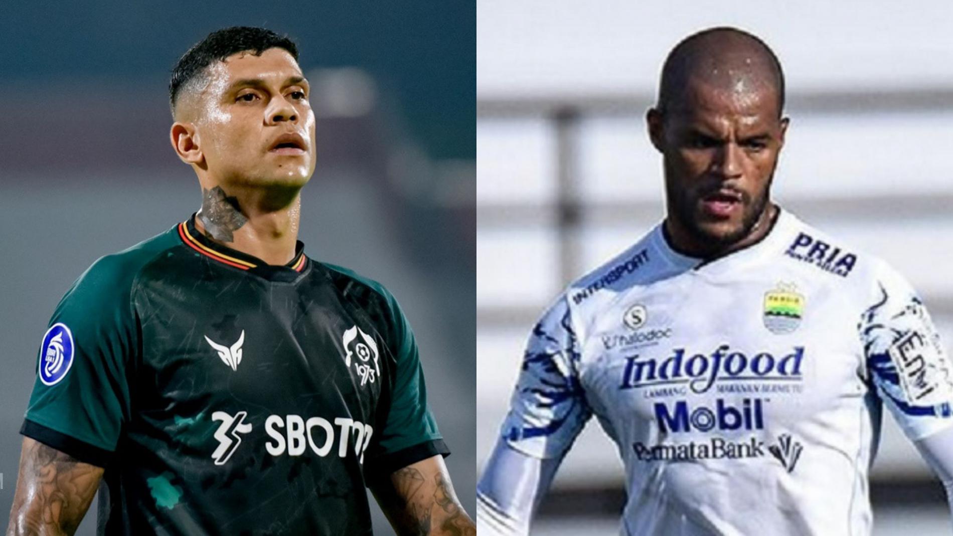 Jelang Liga 1 2022/2023, Ciro Alves dan David da Silva Dikabarkan Segera Tiba di Bandung 