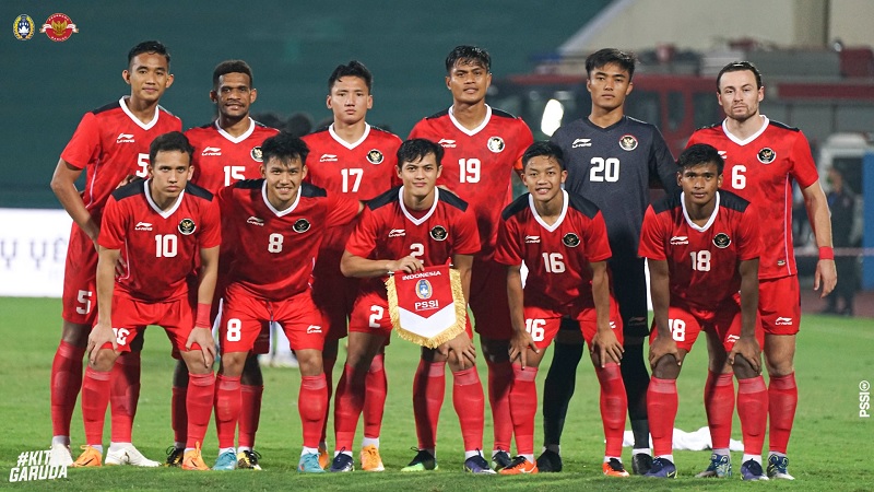 Menghadapi Timnas Indonesia di FIFA Matchday, Bangladesh Lakukan Persiapan Matang