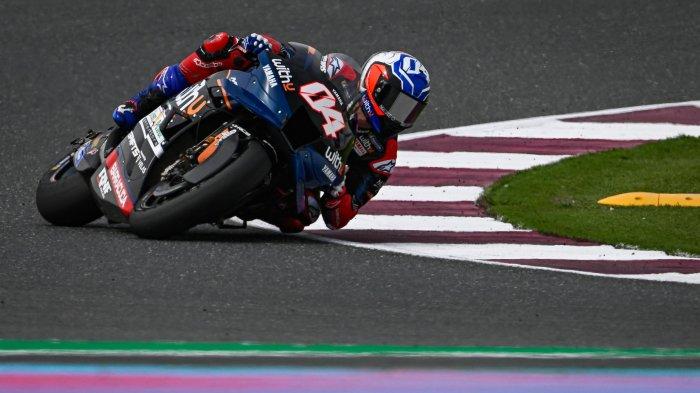 Jelang MotoGP Italia 2022, Belum Menunjukkan Performa Apik,  Andrea Dovizioso Pasrah dengan Motor Yamaha