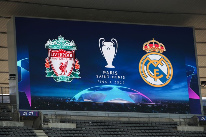 LINK Live Streaming FINAL Liga Champions 2021-2022 : Liverpool VS Real Madrid, Dimulai Pukul 02.00 WIB
