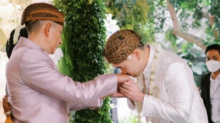 Menjadi Menantu Pertama, Ayah Maudy Ayunda Memberi Wejangan Kepada Jesse Choi, Ini Isinya