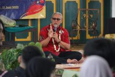 Bupati Sediakan Asrama Aria Kamuning Untuk IPMK Yogyakarta