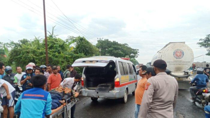 Kecelakaan Maut di Jalur Pantura Indramayu, Pemotor Meninggal Dunia di Lokasi Kejadian