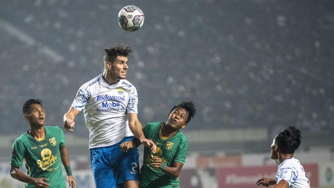 Piala Presiden 2022 : Persib Bandung dan Bhayangkara FC ke Perempatfinal Jika Hasil Laga Seperti Ini, Berikut Jadwalnya