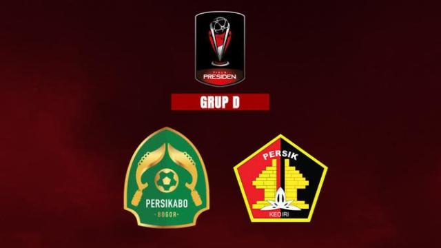 LINK Live Streaming Piala Presiden 2022 : Persikabo 1973 VS Arema FC, Live di Indosiar