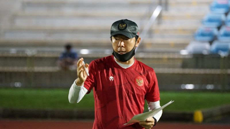 Shin Tae-yong Targetkan Juara Piala AFF U-19 2022, Tuai Sorotan Media Vietnam