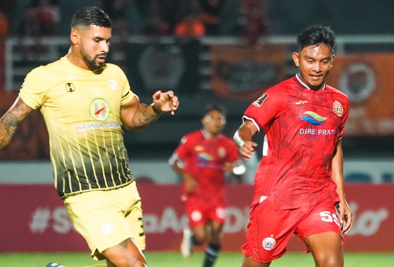 JADWAL Piala Presiden 2022 Hari ini, Rabu (22/6/2022) : RANS Nusantara FC vs Persija Jakarta, Borneo FC Samarinda vs Barito Putera