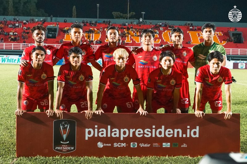 Prediksi Pertandingan RANS Nusantara FC vs Persija Jakarta di Piala Presiden 2022 Malam Ini