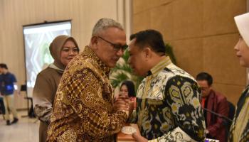 Ketua PN Kuningan Ali Sobirin Promosi Jadi Wakil Ketua PN Tulungagung Jatim