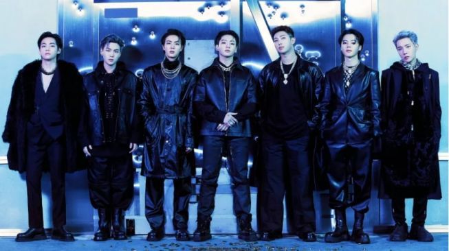 Terus Membuat Sejarah, BTS Mencetak Rekor di Oricon, Sapu Tangga Lagu Billboard