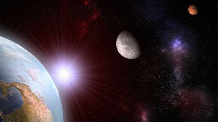 Fenomena Langka, Proses 5 Planet dan Bulan Sejajar pada 24 Juni 2022
