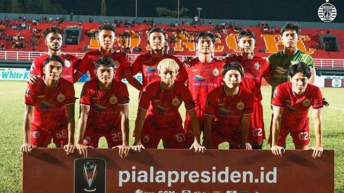 Prediksi Pertandingan Persija Jakarta vs Borneo FC Samarinda di Piala Presiden 2022 Malam Ini