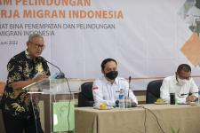 H. Acep: Pemerintah daerah bertanggung jawab dalam melindungi Pekerja Migran