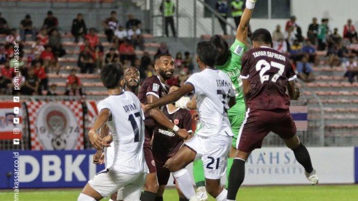 JADWAL Siaran Langsung Piala AFC 2022 Hari Ini, Senin (27/6/2022) : Bali United vs Visakha FC, PSM Makassar vs Tampines Rovers