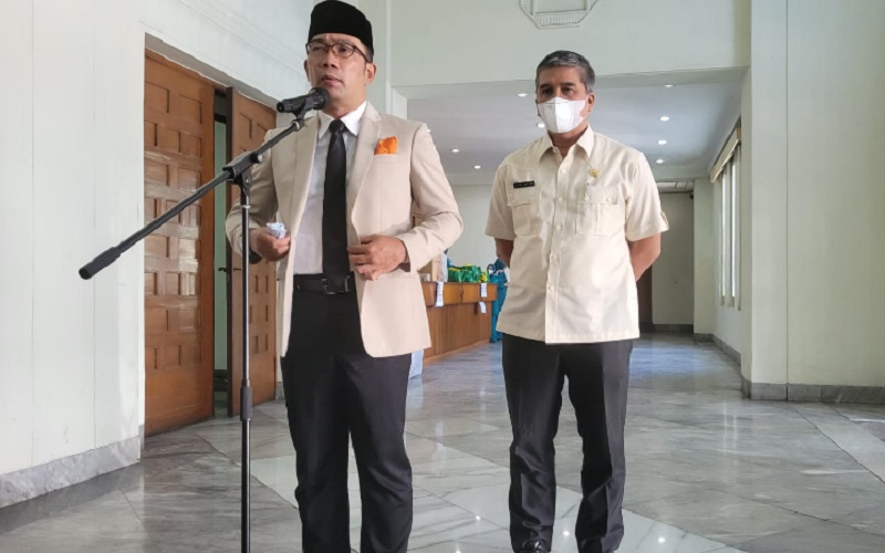 Gubernur Jabar Ridwan Kamil Minta Yana Mulyana-Bima Arya Tindak Tegas Holywings