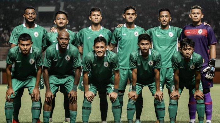 Bertemu Persib Bandung di Perempat FInal Piala Presiden 2022, Pelatih PSS Sleman : Kami Bisa Belajar Dengan Persib