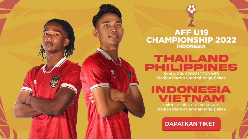 LINK Live Streaming Timnas Indonesia U-19 Vs Vietnam U-19, Malam Nanti Tonton Disini ! 