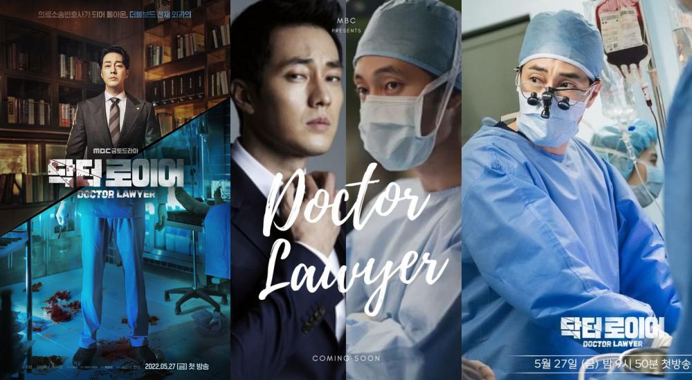 Doctor Lawyer, Drakor Bergenre Thriller Berikut Sinopsisnya 