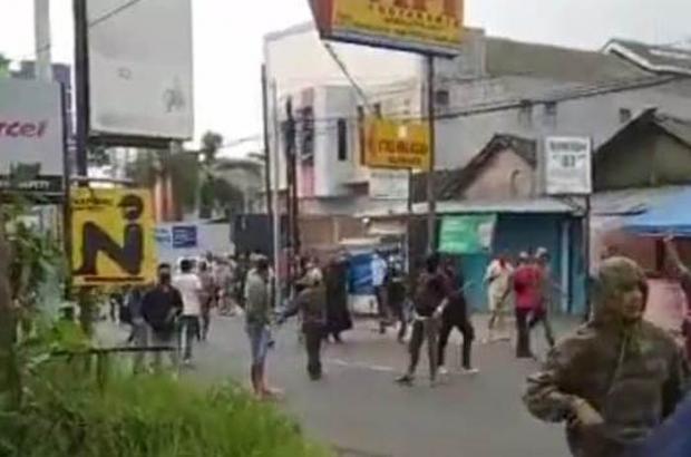 Kronologi Kerusuhan Babarrsari Yogyakarta, Berasal dari 3 Kelompok  