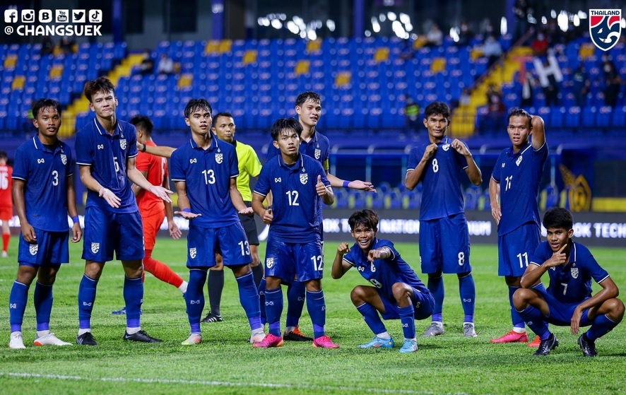 Inilah 3 Pemain Thailand yang Perlu Diwaspadai Timnas Indonesia U-19 di Piala AFF U-19 2022