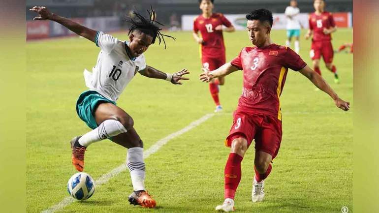 Piala AFF U-19 2022 : Padatnya Jadwal, Timnas Indonesia U-19 Diminta Menjaga Kondisi