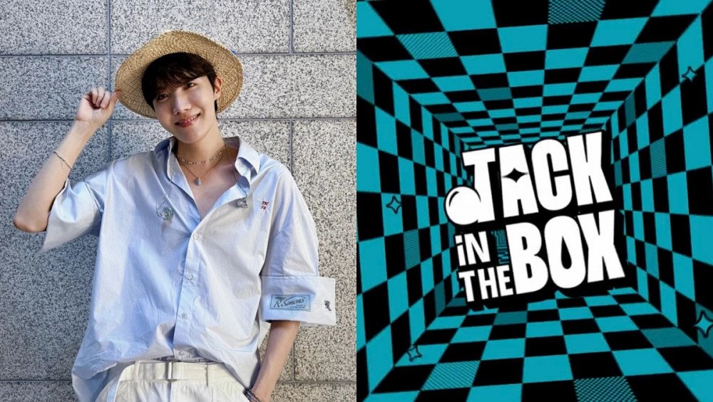 Rilis Album ''Jack In The Box'', J-Hope BTS Tunjukkan Kekuatannya sebagai Artis Solo Lewat Lagu MORE