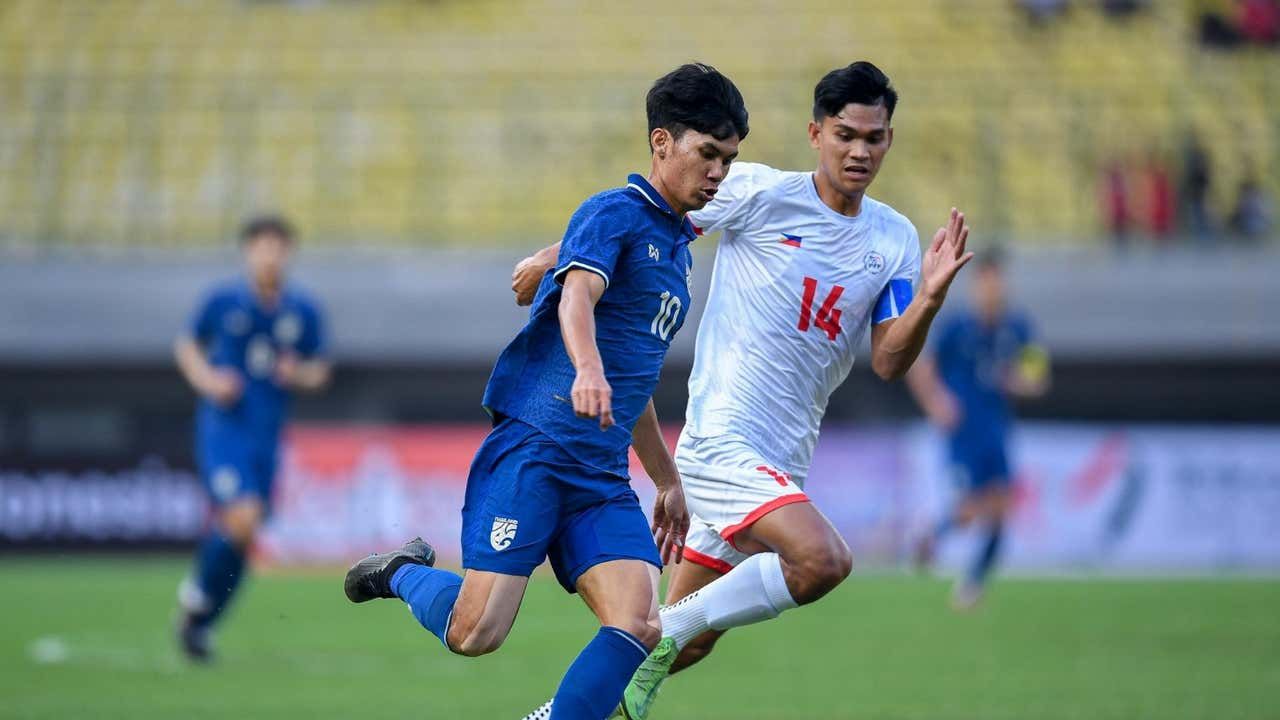 Live Streaming Piala AFF U19 : Filipina Vs Myanmar 