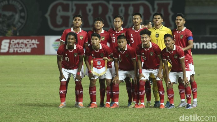 Piala AFF U-19 2022 : Shin Tae-yong Yakin Timnas Indonesia Lolos ke Semifinal, ''Kami Wajib Lolos''