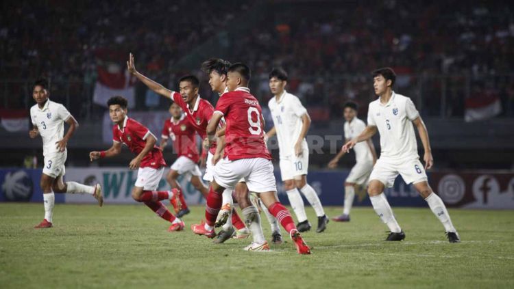 Piala AFF U-19 2022 : Media Vietnam Puji Ketahanan Stamina Timnas Indonesia U-19 saat Imbang Melawan Thailand U-19