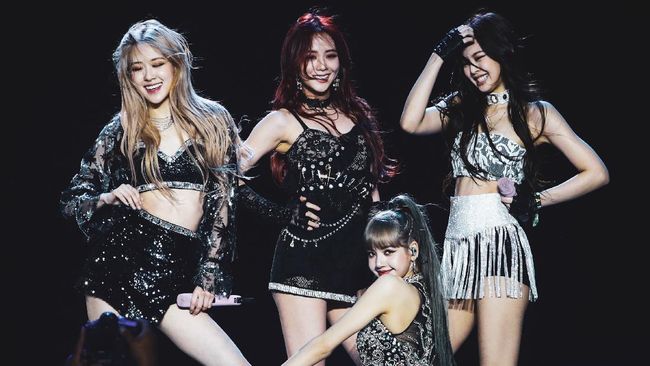 Girl Grup BLACKPINK Akan Comeback, Harga Saham YG Entertainment Langsung Meroket