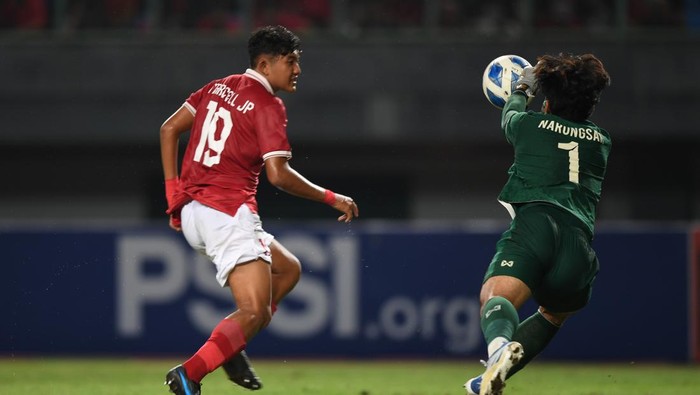 Piala AFF U-19 2022 : Ada Dua Syarat Timnas Indonesia U-19 Lolos ke Semifinal
