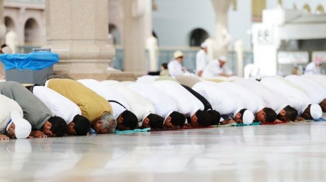 Pemkot Bandung Pastikan Shola Idul Adha Akan Digelar Berjamaah di Masjid 