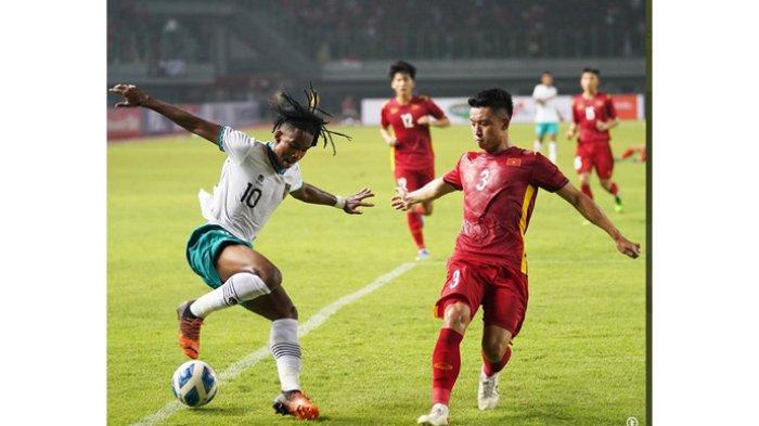 Piala AFF U-19 2022 : Media Vietnam Memprediksi Timnas Indonesia U-19 Lolos Ke Semifinal, Salah Satu dari Thailand dan Vietnam Akan Tersingkir