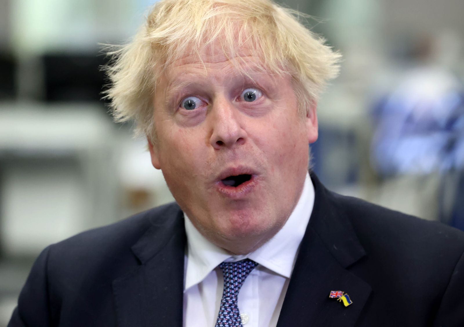 Ini Alasan Boris Johnson Mundur dari Jabatannya Sebagai Perdana Menteri Inggris 