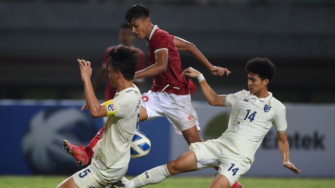 Penyebab Timnas Indonesia U19, Gagal Lolos ke Semifinal AFF U19 2022 