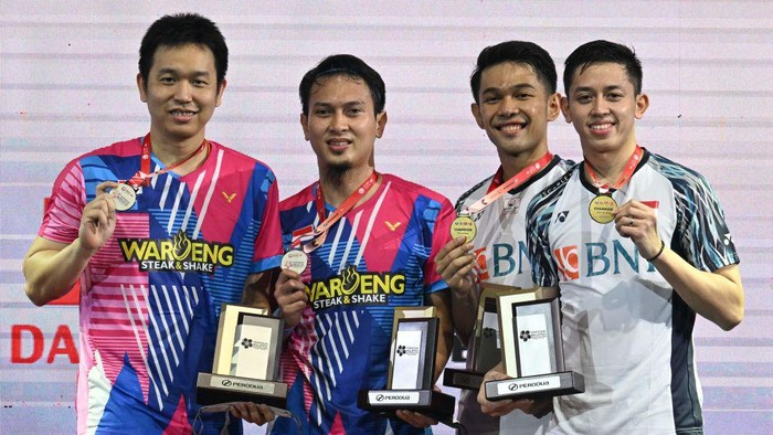 Malaysia Masters 2022 Usai, Ini Turnamen Selanjutnya yang Akan diikuti Oleh Pebulutangkis Indonesia 