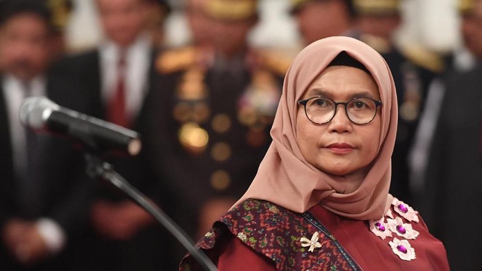 Lili Pantauli Resmi Mundur Dari Jabatan Wakil KPK 