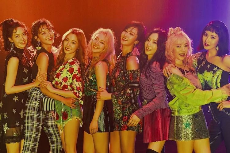 Girl Grup SNSD Dipastikan Ikut Meramaikan Konser SMTWON LIVE 2022 di Korea